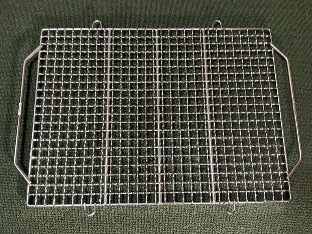 新品 セイエン ＆ 新品・中古 焚火台 L フルセット スノーピーク