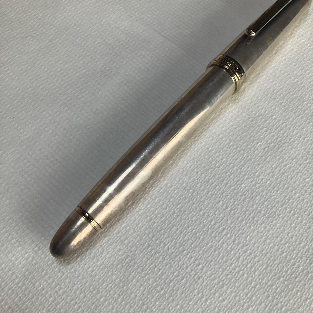 セーラー FOUNDED 1911 STERLING SIRVER 万年筆