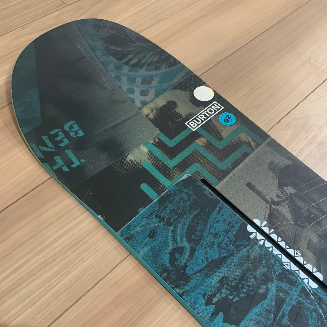 バートン フロー スノーボードセット 152cm