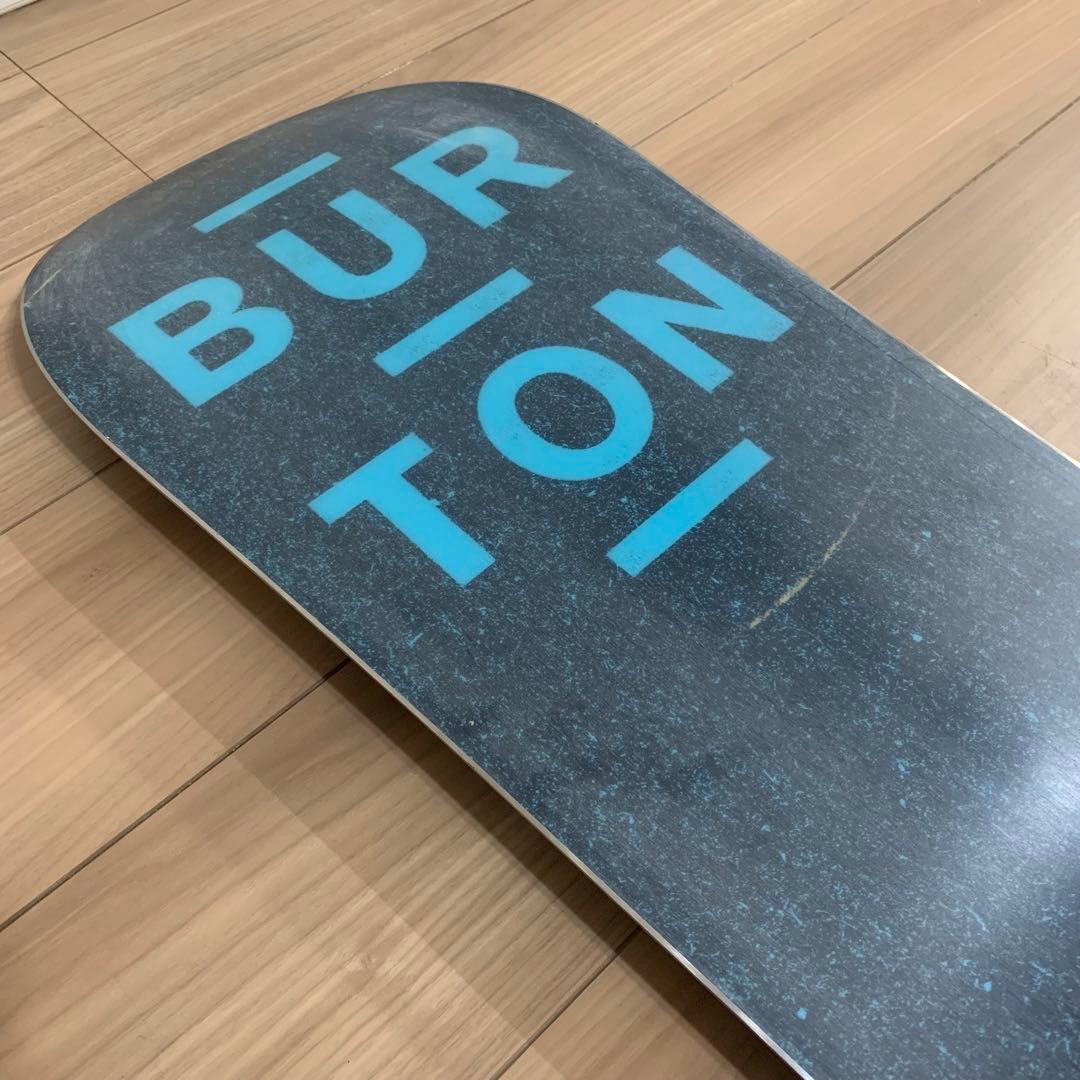バートン フロー スノーボードセット 152cm