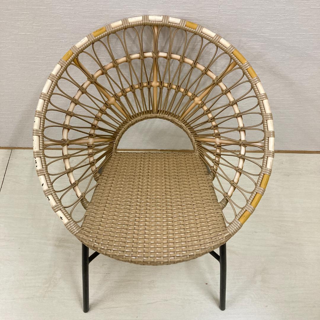 ASPLUNDアスプルンド ダリア ラウンジ チェア ガーデンチェア 椅子