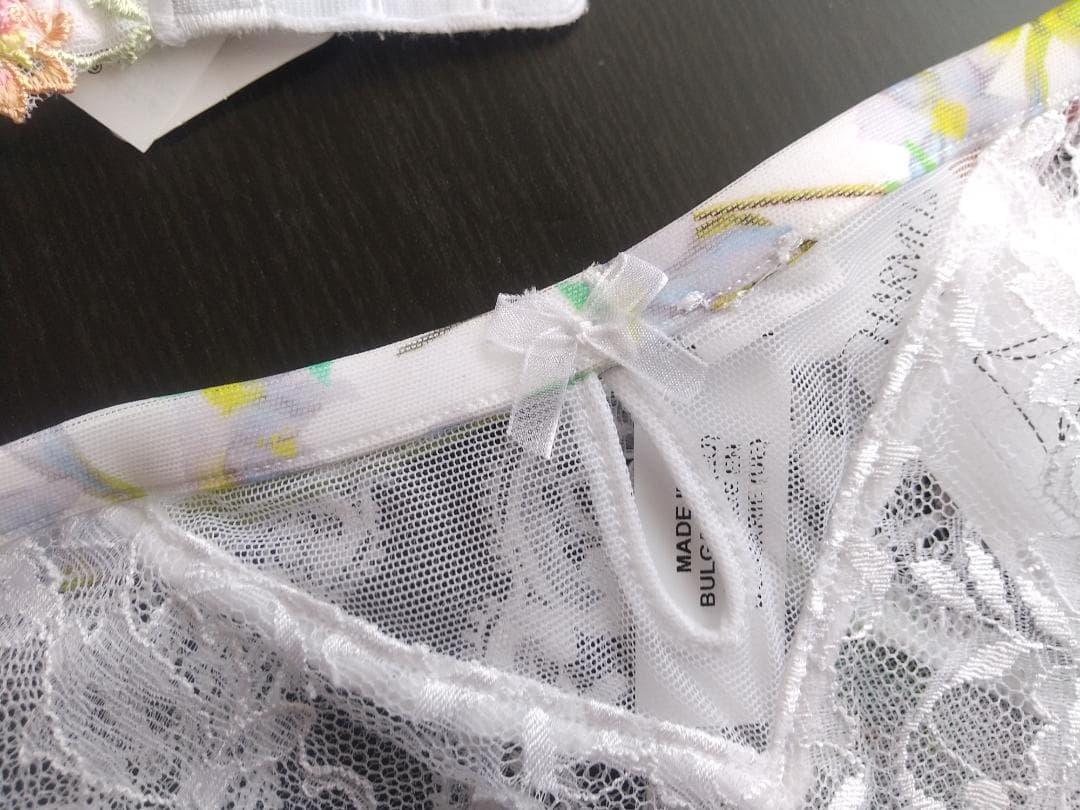 ＊訳あり＊《リズシャルメル》Folie d'Iris　FR85D&1