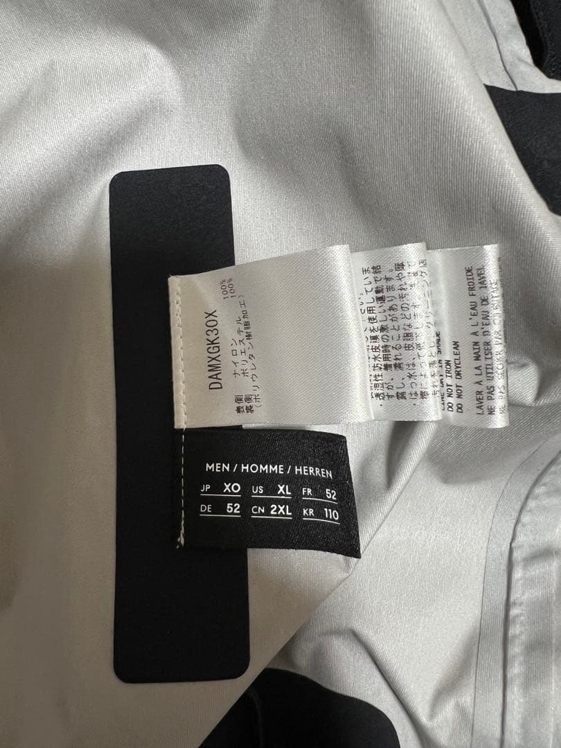 【週末限定値下げ】デサントオルテラインクレアス　CREAS XO 2XL XXL