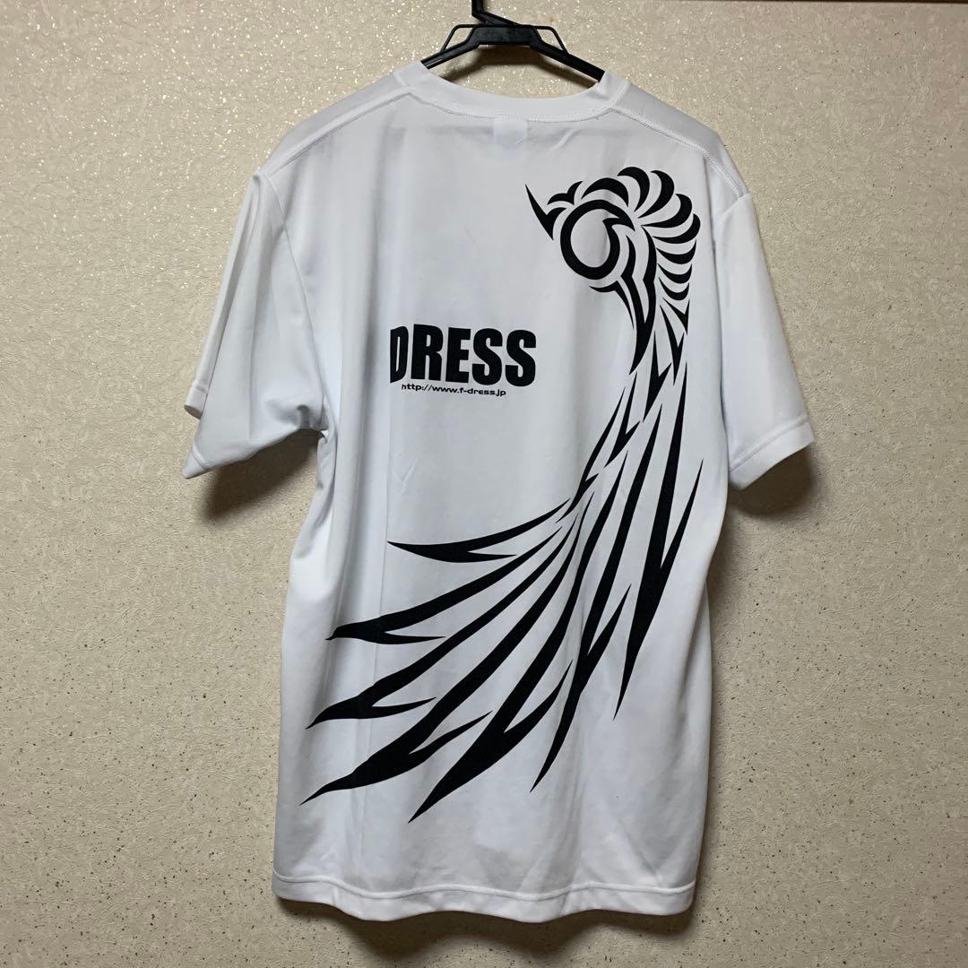 ク*ん様 DRESS Tシャツ 黒　新品1枚　おまけ3枚ロンT2 半袖1お買い得