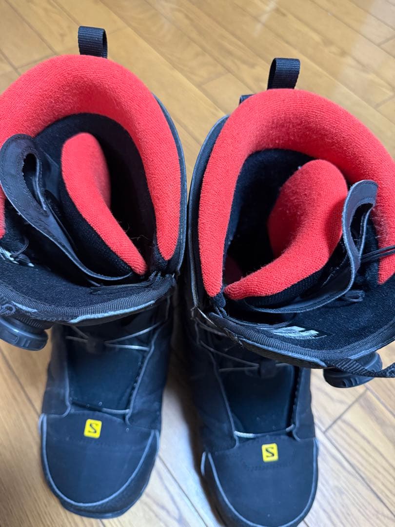 Salomon Faction スノーボードブーツ
