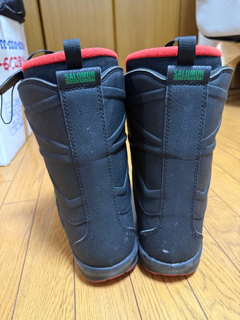 Salomon Faction スノーボードブーツ