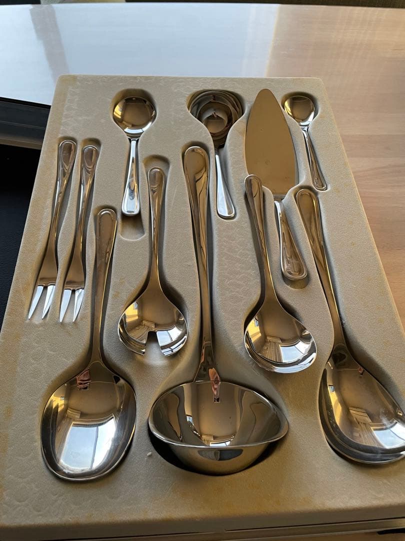 WMF 新品未使用　カトラリーセット