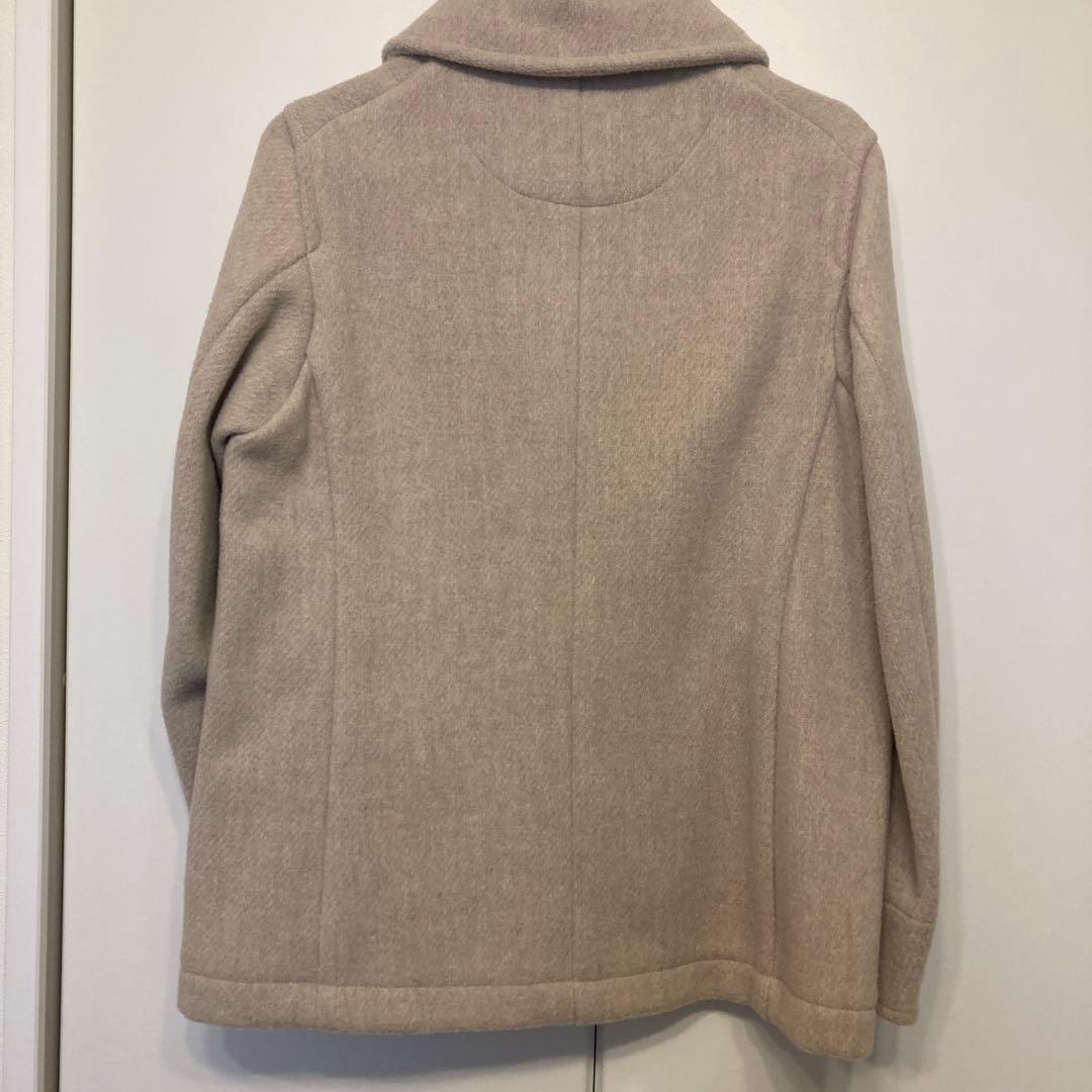 ☆新品☆ダントンダッフルコート RAW BEIGE サイズ36