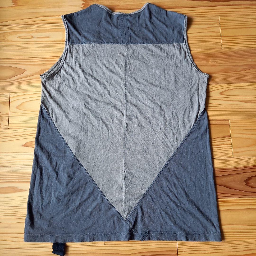 RICK OWENS DRKSHDW　ノースリーブ