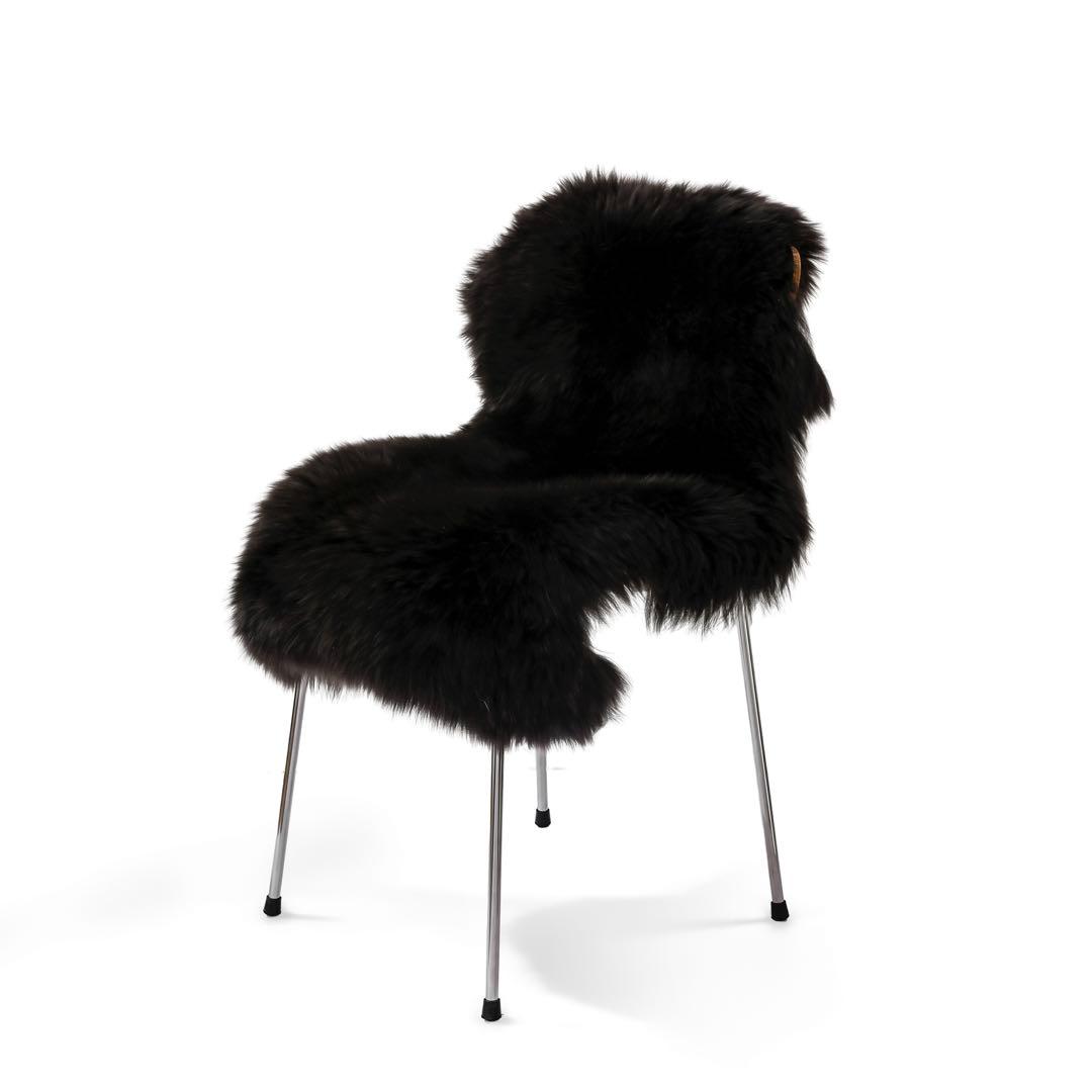 プレミアムシープスキンニュージーランド天然毛皮 最高級ム一トンラグカーペット