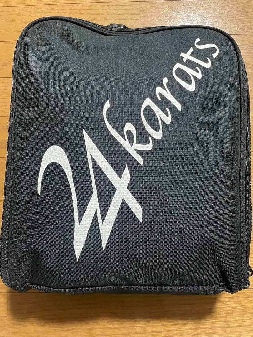 XL 24karatsジャージ セット 黒 ピンク