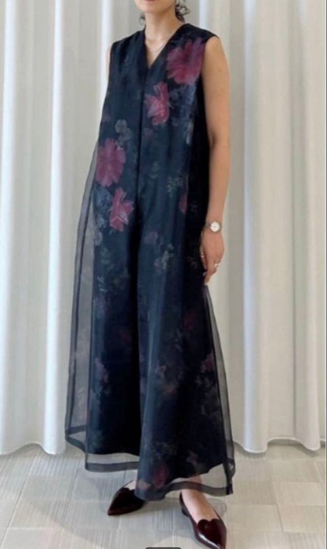 サロペット・オーバーオール・オールインワン AmeriVINTAGE BILLIE OVERLAP ROMPERS