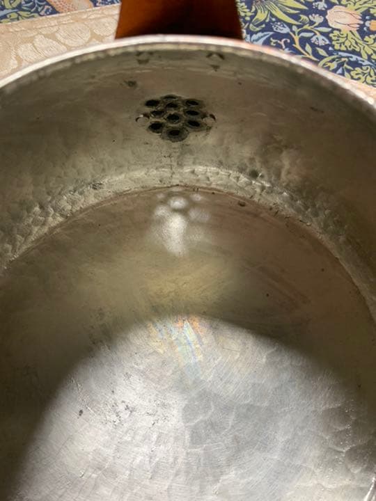 有次銅薬缶