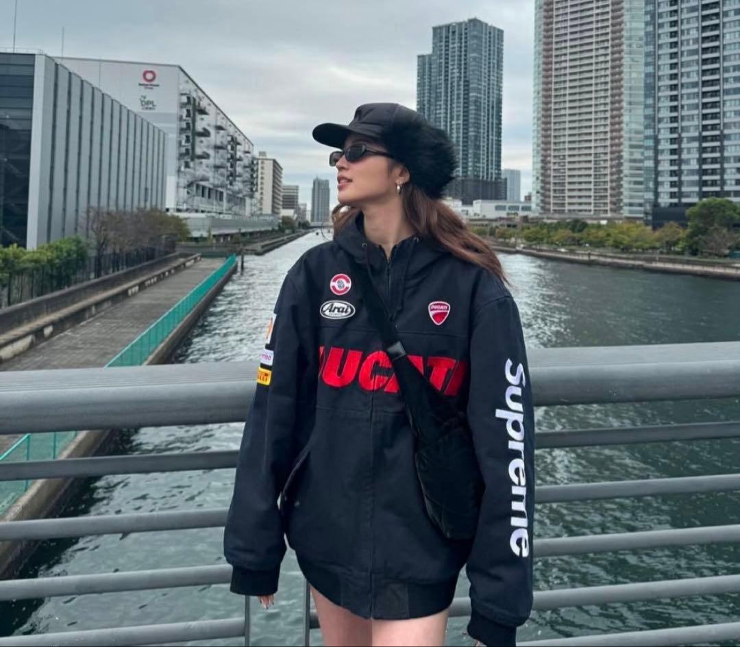 即発送 タグ付 割引有 OPEN Yy 帽子 ファーキャップ ブラック