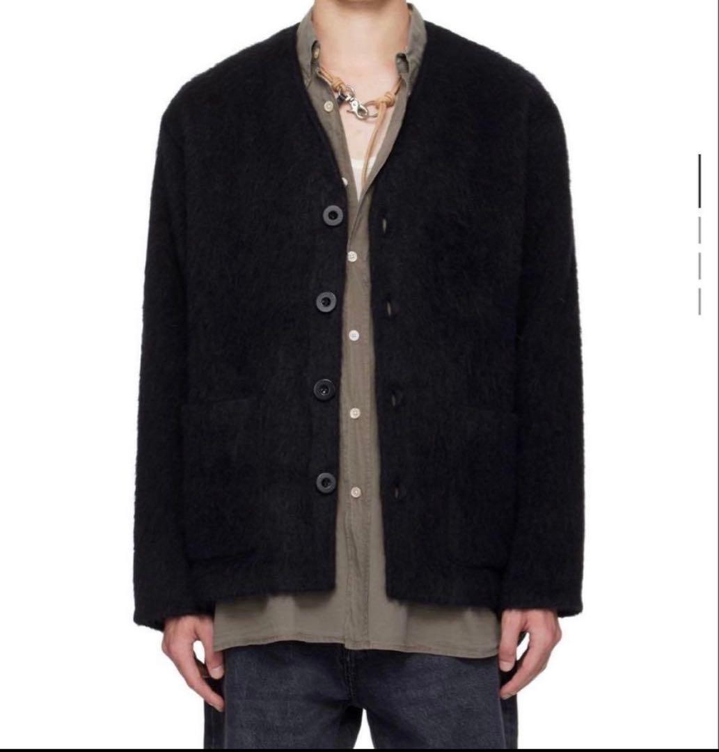 トップス our legacy 24aw mohair cardigan