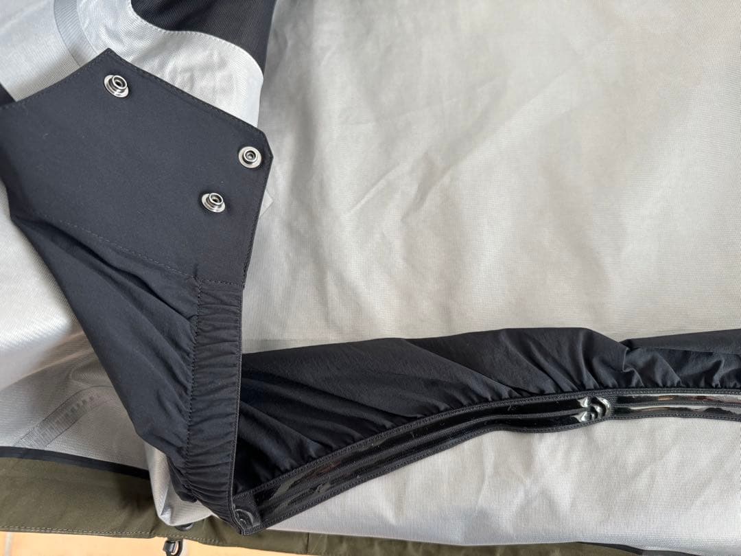 スキー THE NORTH FACE POWDER GUIDE JACKET&PANTS