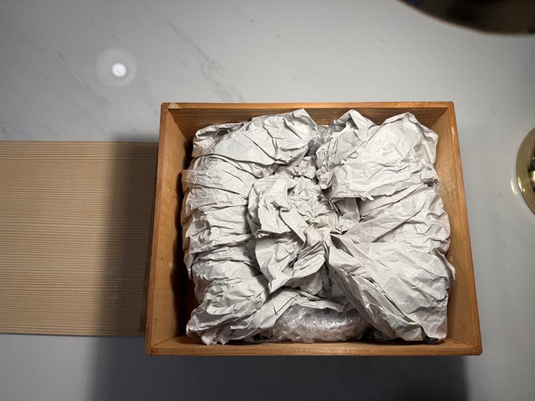 九谷焼 章山窯 西田章山 金花詰 菓子鉢 金彩 飾り鉢