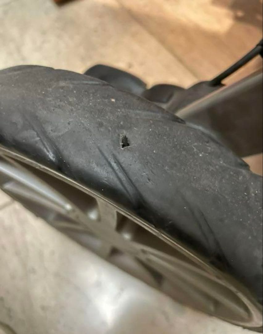 うさぎとパンダ　英国王室御用達britaxベビーカー　トラベルシステム