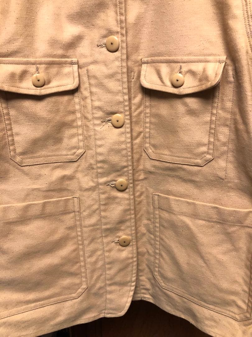 S*1様 ナイジェルケーボン ウーマン 5Pocket Work Jacket