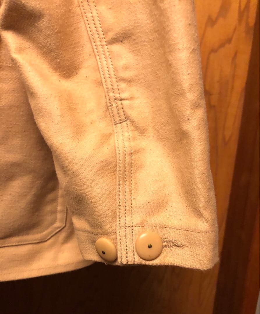 S*1様 ナイジェルケーボン ウーマン 5Pocket Work Jacket