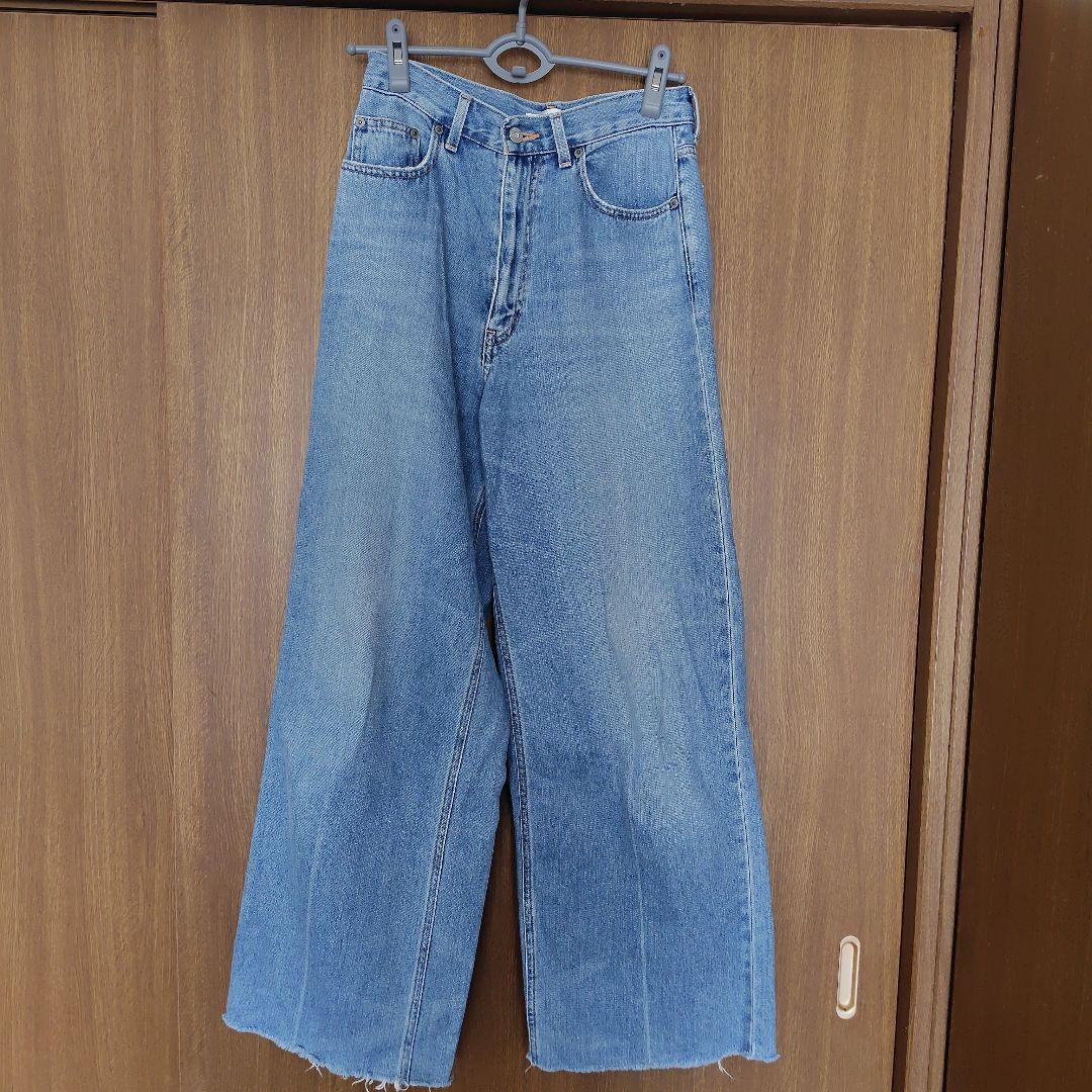 土日限定値下げ【MOUSSY】デニム5本セット