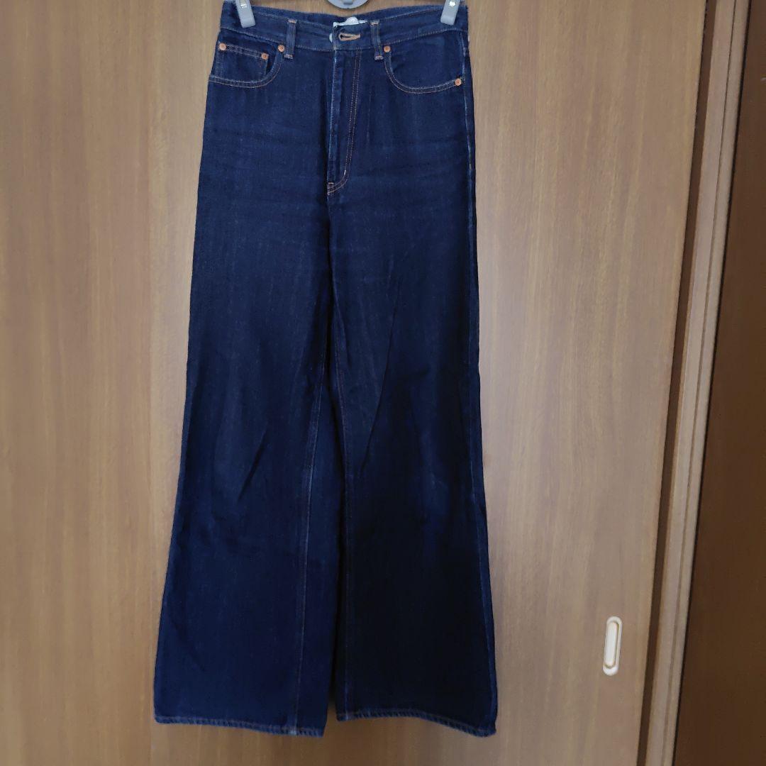 土日限定値下げ【MOUSSY】デニム5本セット