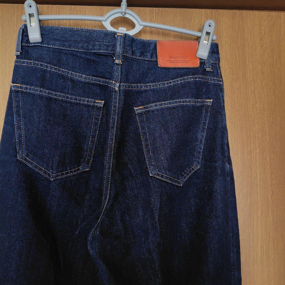 土日限定値下げ【MOUSSY】デニム5本セット
