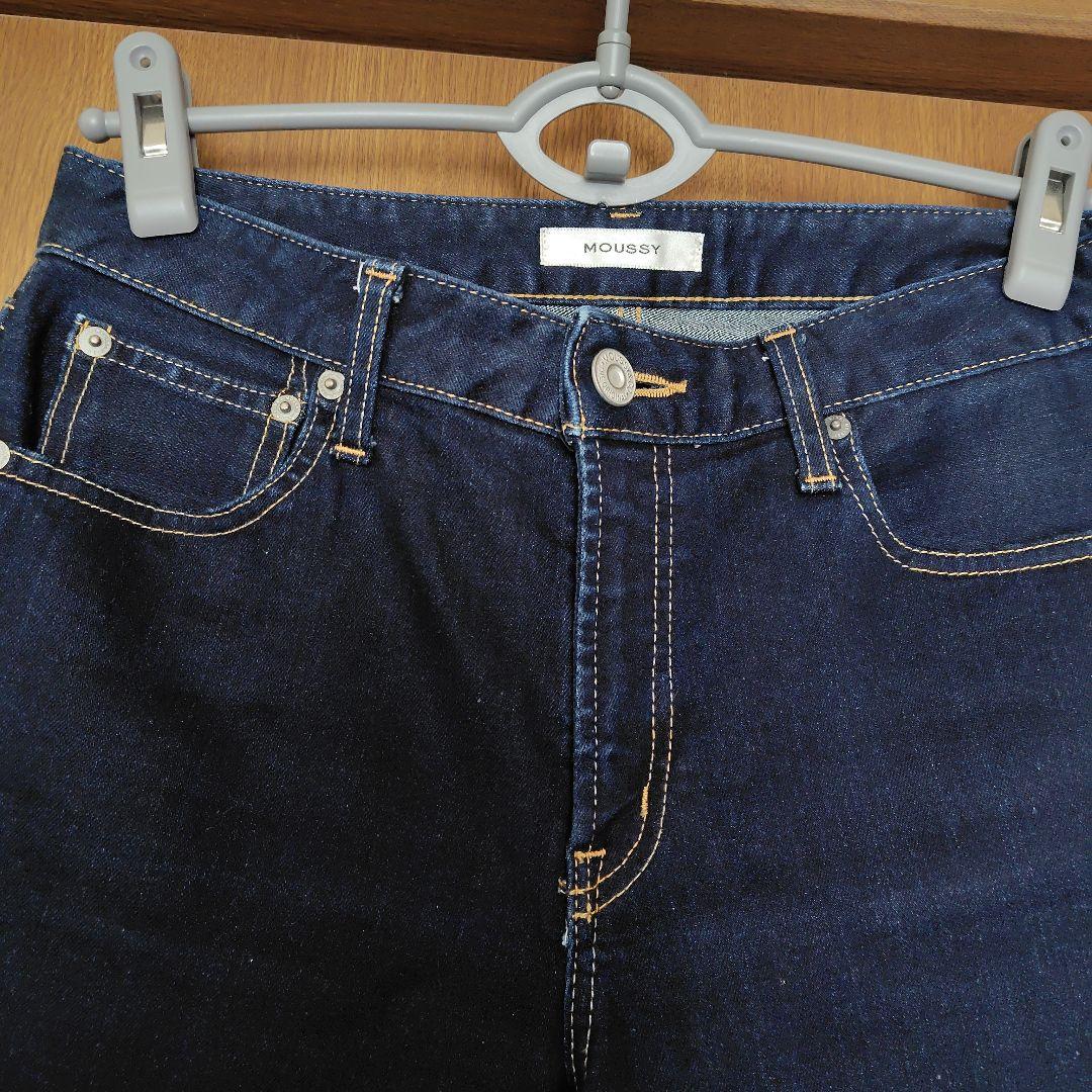 土日限定値下げ【MOUSSY】デニム5本セット