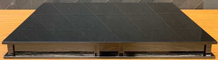 飾り台　No.310 黒塗り台　台　雛人形