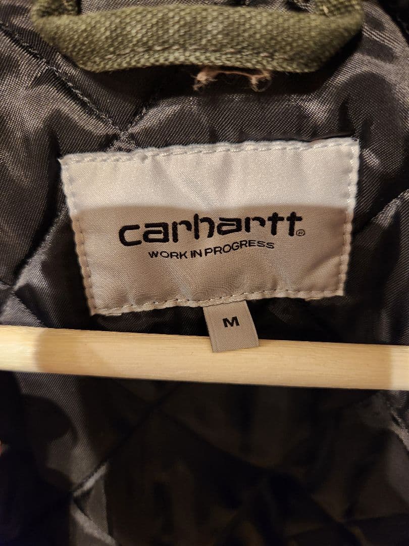 cariartt WIP OG デトロイトジャケット