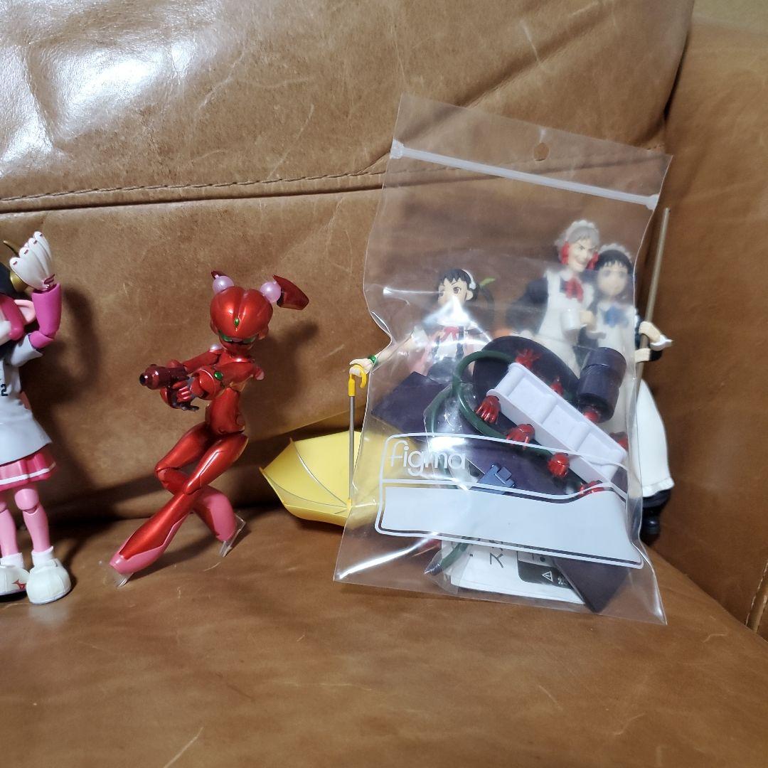 k*様 figma 9体セット　箱なし