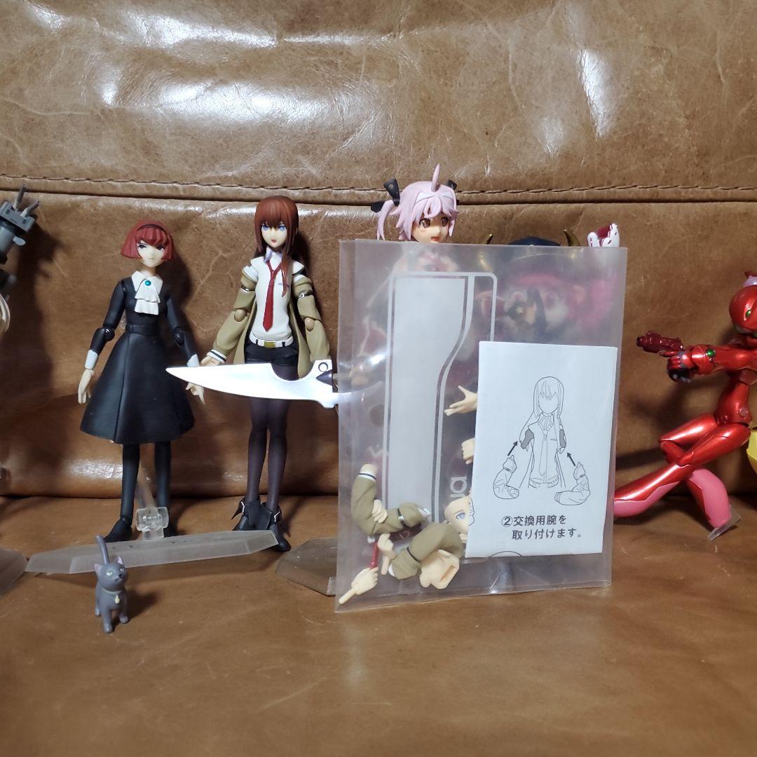 k*様 figma 9体セット　箱なし