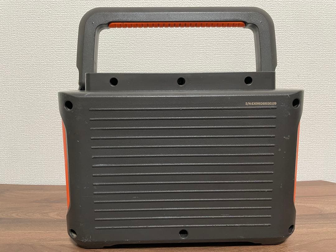 Jackery Portable Power 1500 ジャンク