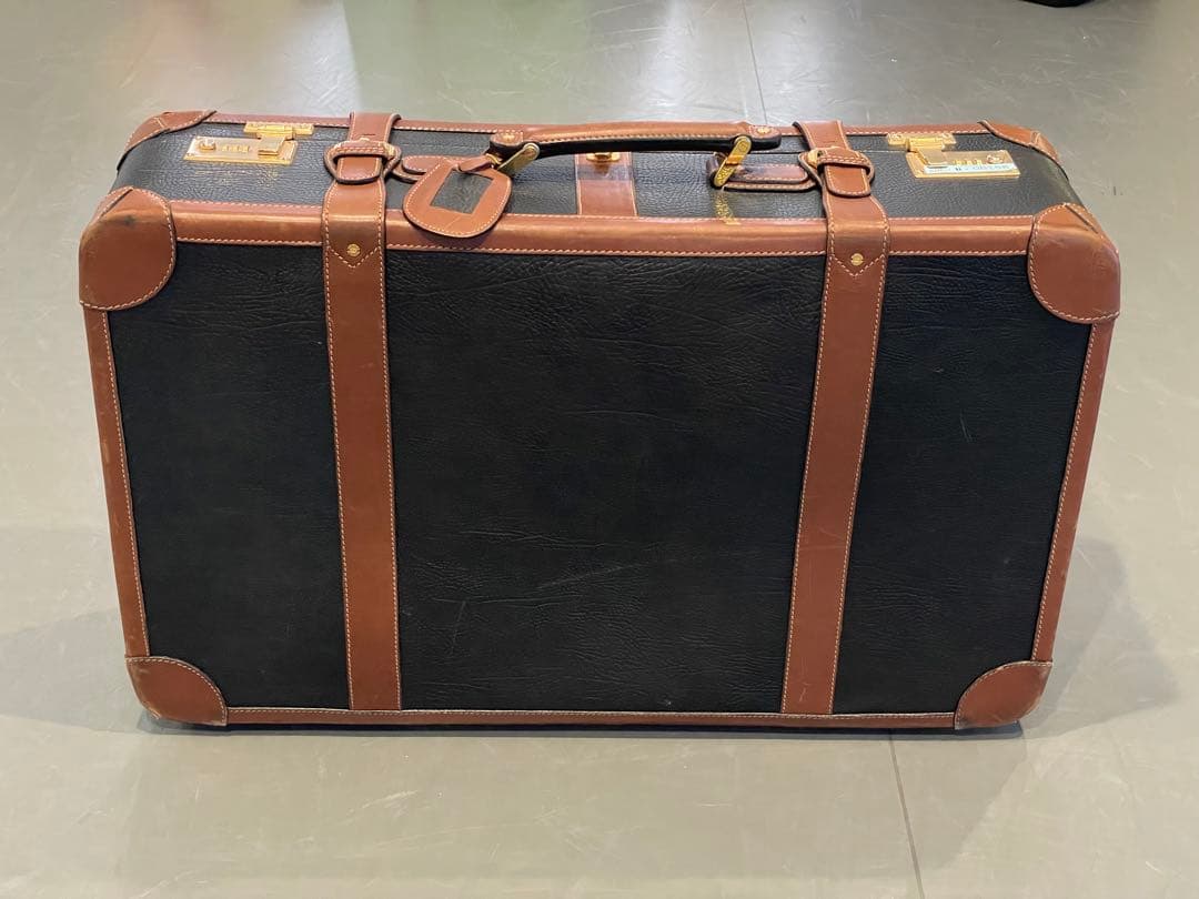 ゆ*み様 GUCCI グッチ レザー アタッシュケース ビジネスバッグ ブリーフ