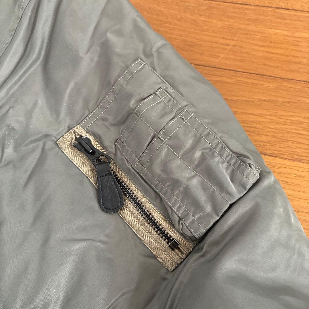 ワイパー B-15D フライトジャケット