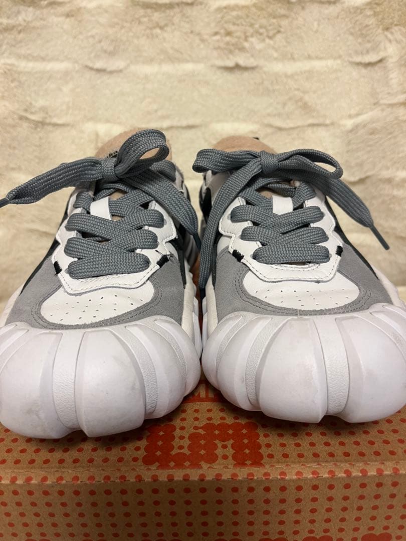 美品　ONITSUKA TIGER オニツカタイガーDENTIGRE LS