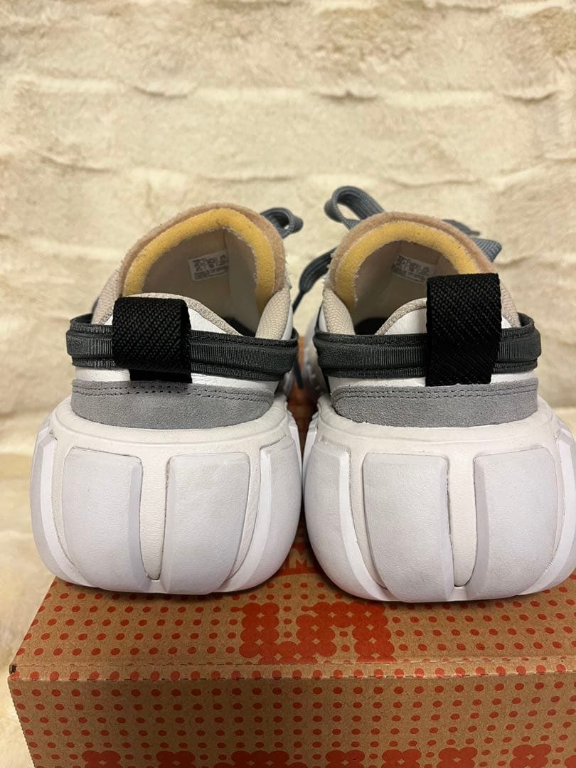 美品　ONITSUKA TIGER オニツカタイガーDENTIGRE LS