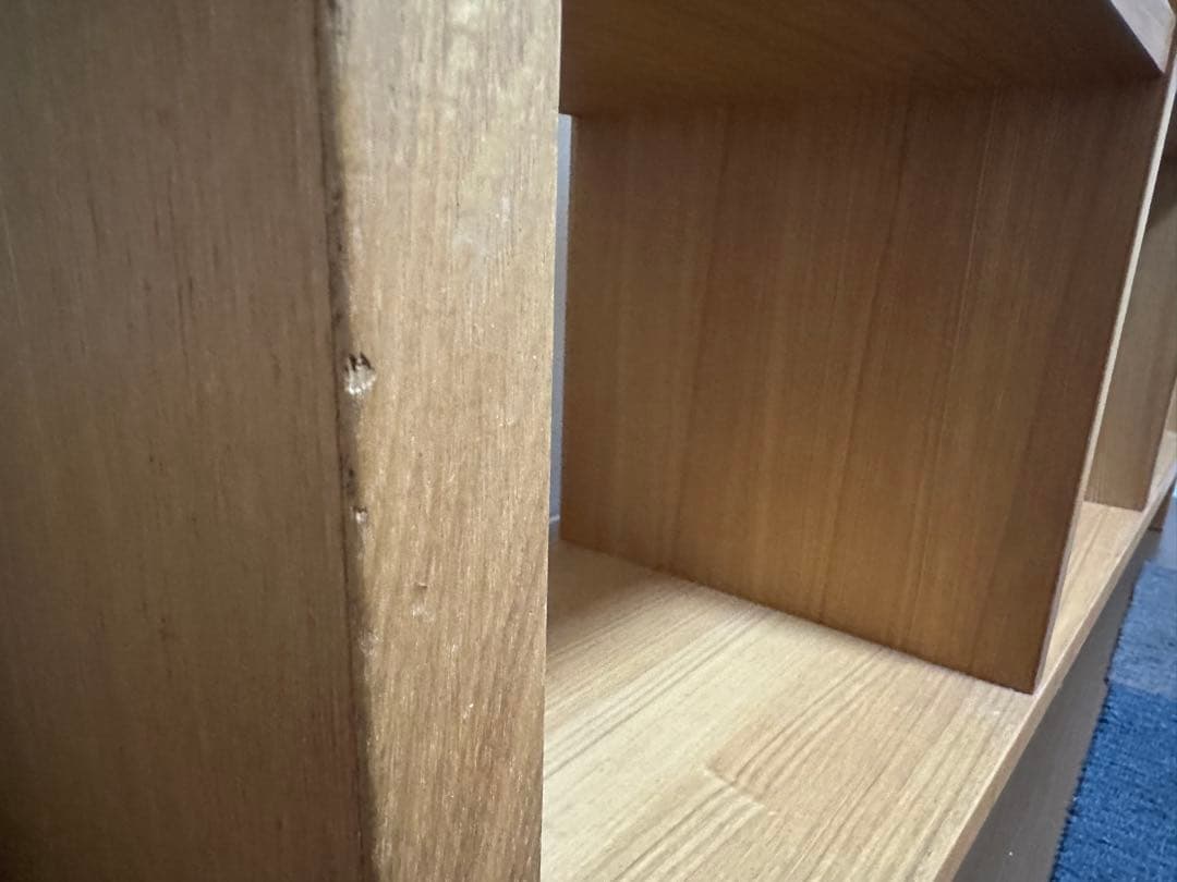 無印良品　シェルフ　棚（送料込）