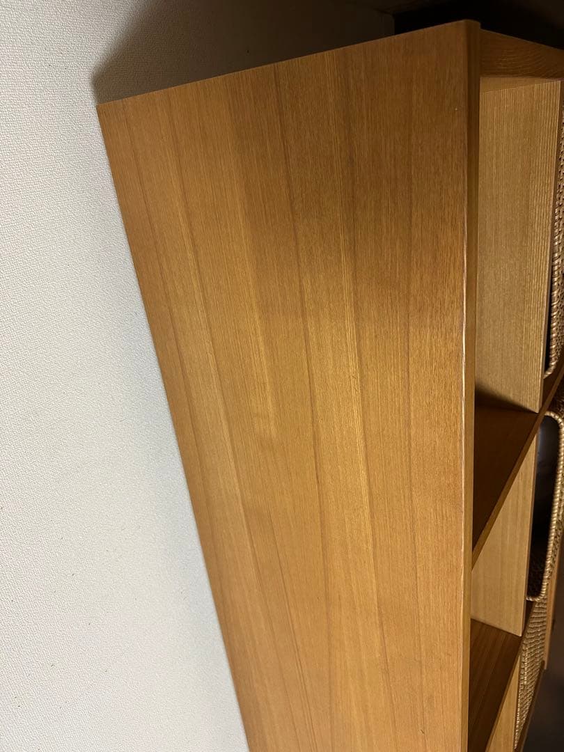 無印良品　シェルフ　棚（送料込）