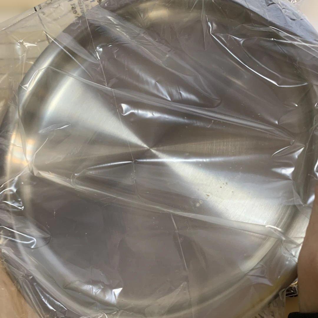Tupperware レインボークッカー １９cm 片手鍋　取扱説明書付き