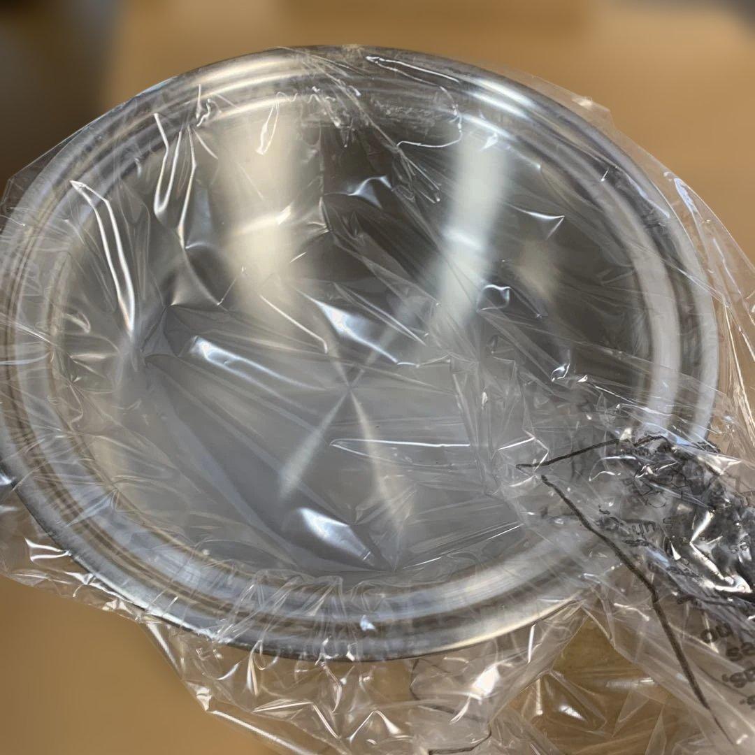 Tupperware レインボークッカー １９cm 片手鍋　取扱説明書付き