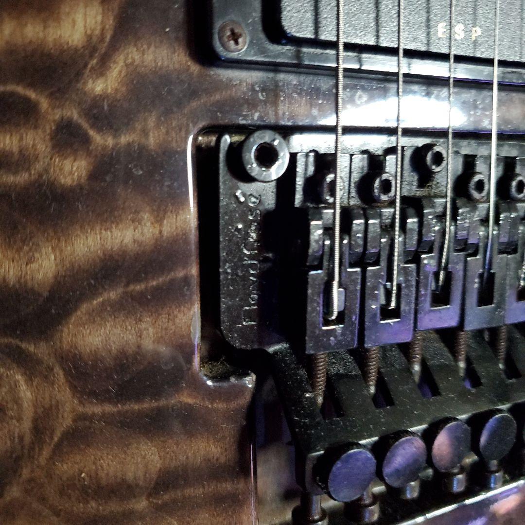 ギター EDWARDS by ESP