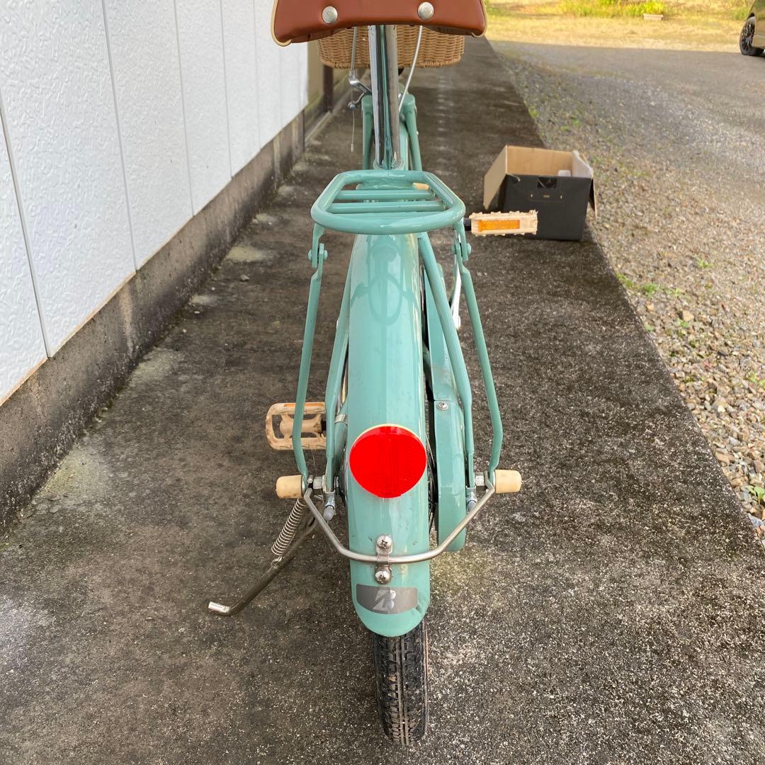 YKYK子供用自転車 ブリヂストンHACCHI18インチ