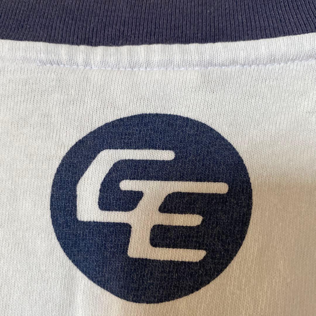 GOOD ENOUGH・グッド イナフ☆ロンT☆ラグランTシャツ☆Mサイズ
