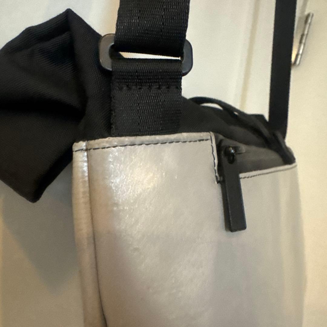 c*0様 FREITAG ROLLIN BLACKショルダーバッグ