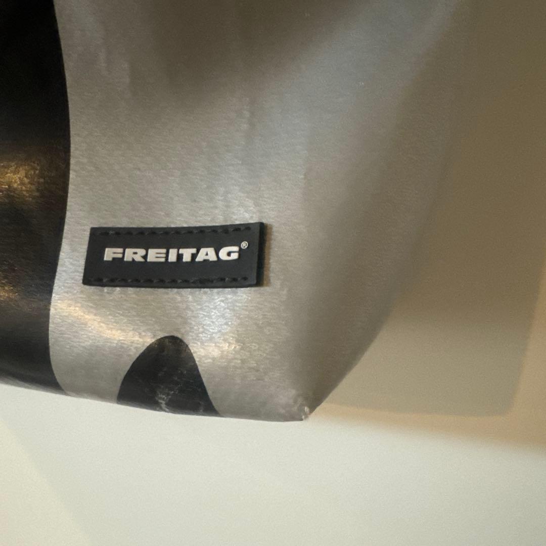 c*0様 FREITAG ROLLIN BLACKショルダーバッグ