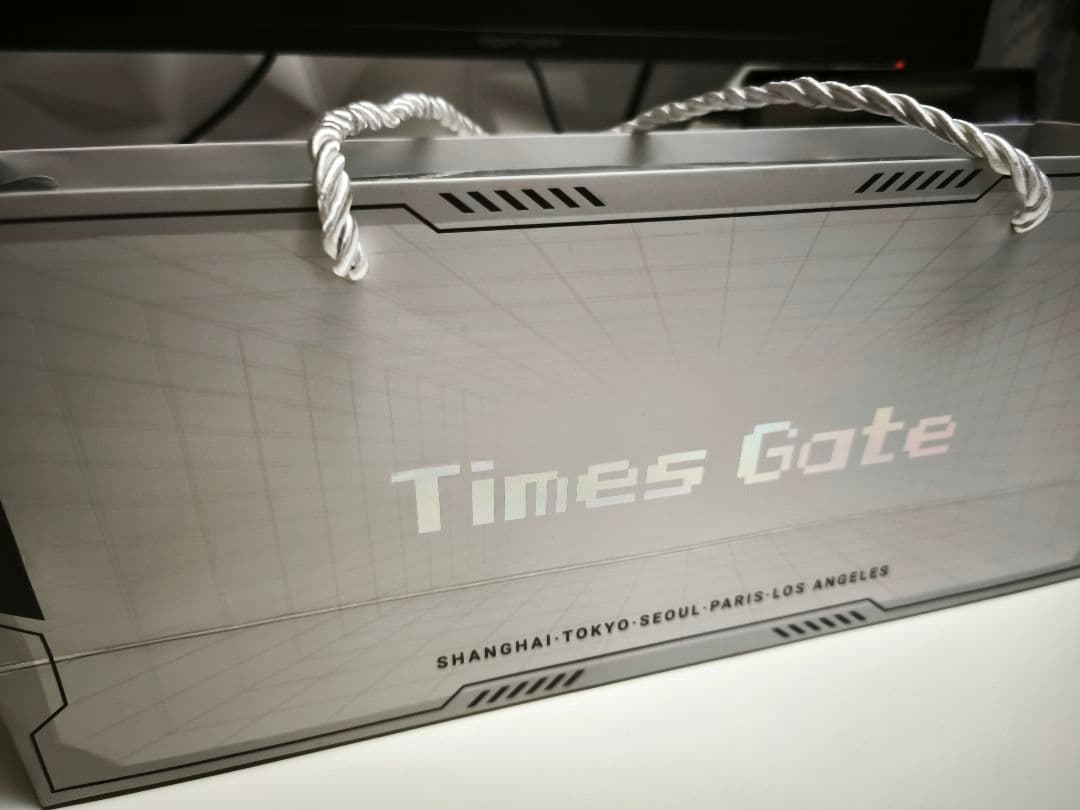 Divoom Times Gate 置き時計 おしゃれ デジタル ピクセルアート