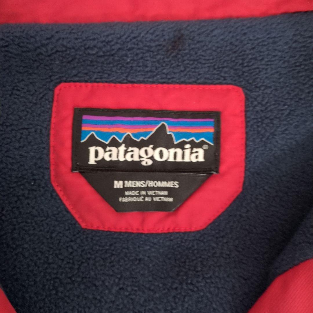 キムコウ★patagonia★シェルドシンチラ★美品
