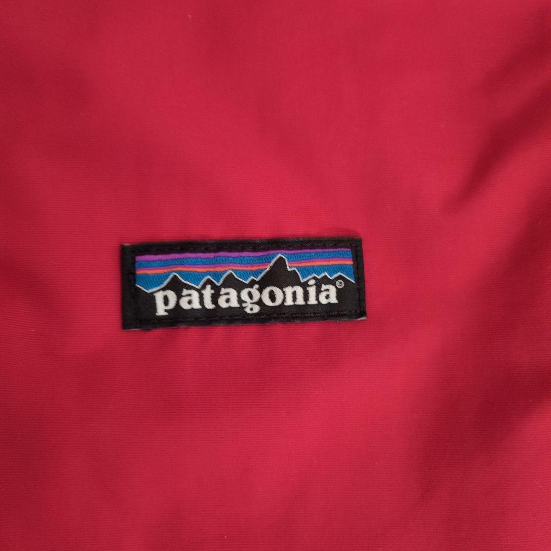 キムコウ★patagonia★シェルドシンチラ★美品