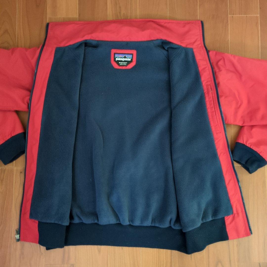 キムコウ★patagonia★シェルドシンチラ★美品